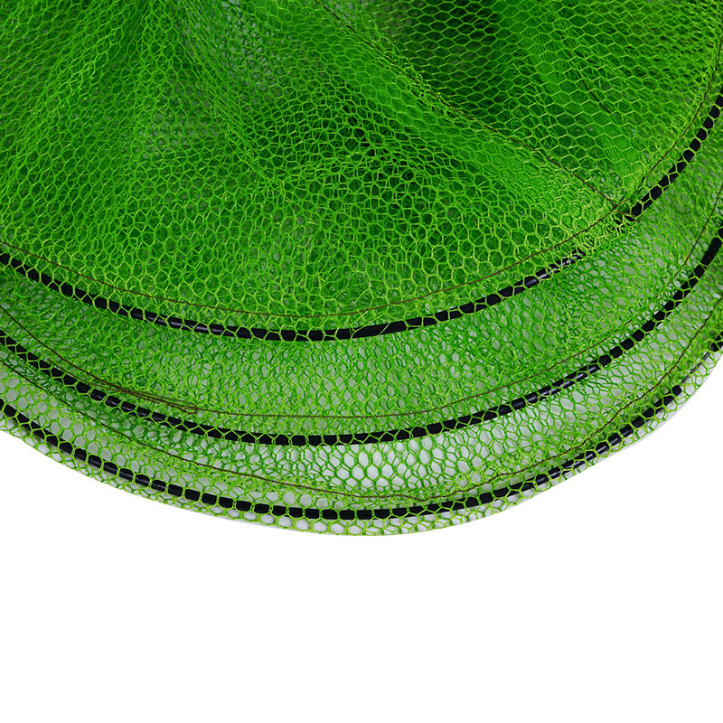 Wholesale 2-layer 3-layer small fish protection bag net bag nylon cloth simple fish protection table fishing fish protection net waterproof