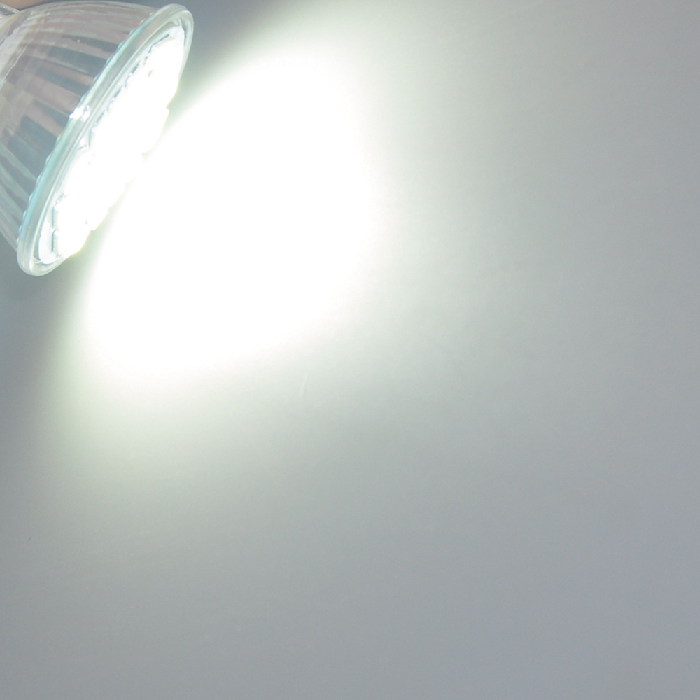 Home lighting MR11 3W LED lamp Cup low voltage 12-24v 24SMD 5730 LED spotlight