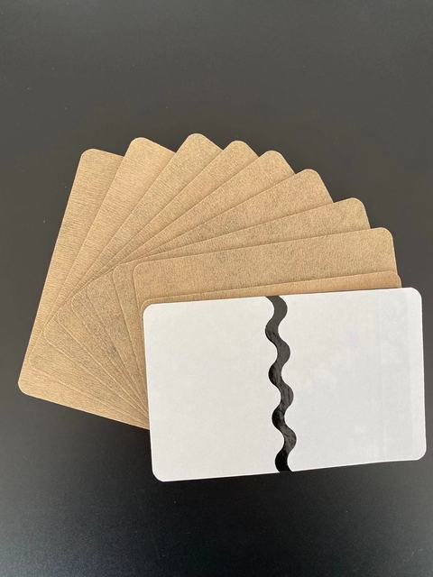 Ginger paste original point external heat source heating paste ginger warm paste joint moxa leaf paste processing Source manufacturers