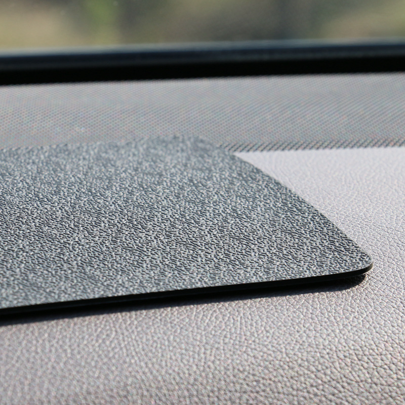 Car anti-slip mat high temperature Washable Car mobile phone accessories perfume ornaments center console fashion anti-slip mat