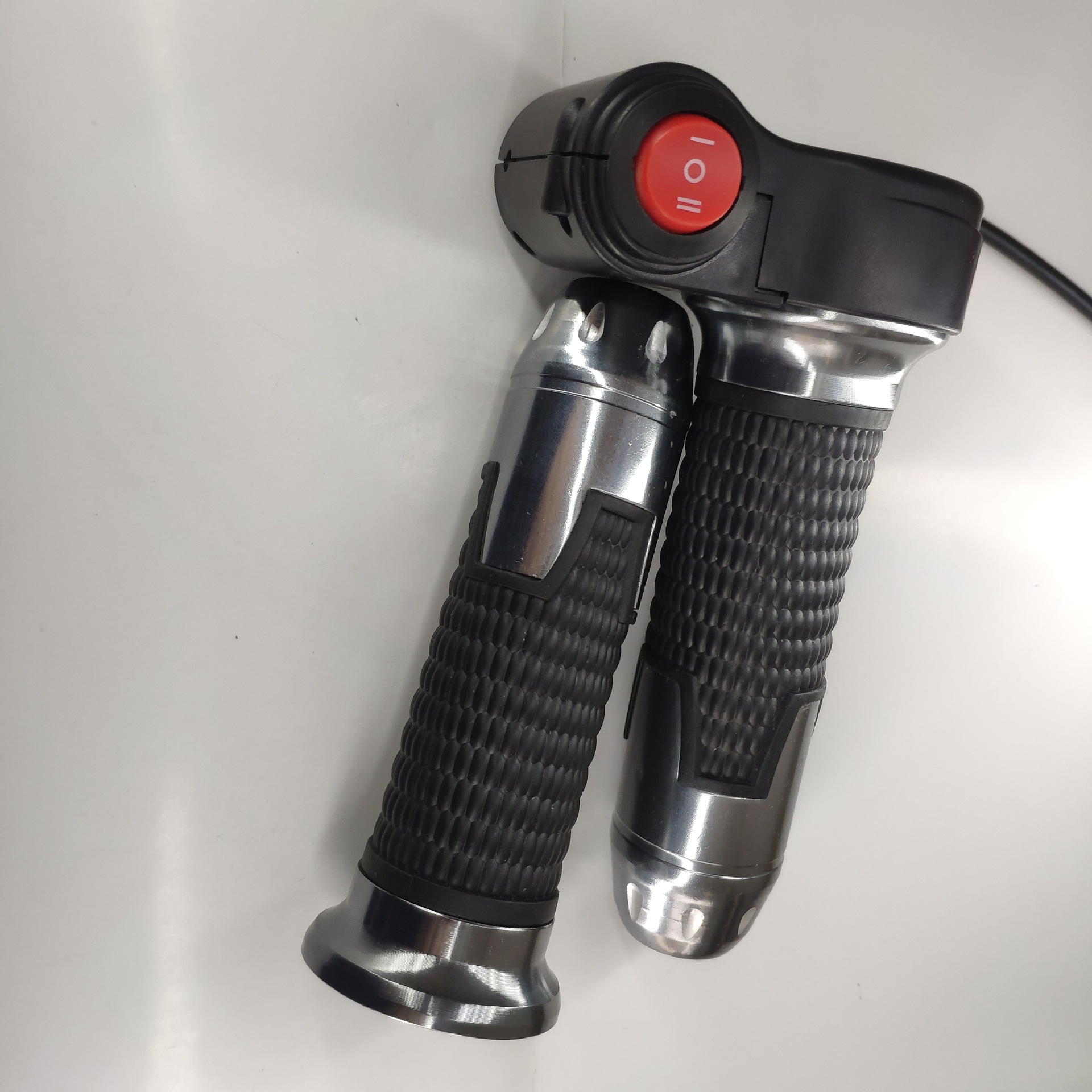 No display rice grain three-speed electric car handle electric car accessories speed control handle throttle handle