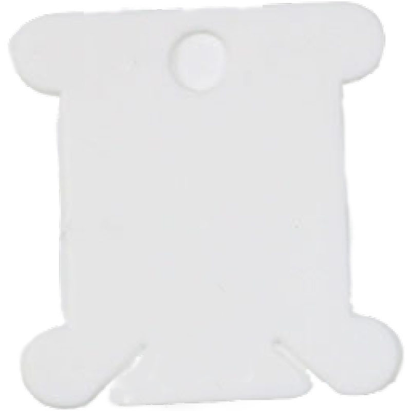 Cross stitch winding board winding board plastic winding board embroidery thread thread management thread board embroidery tool 5 colors