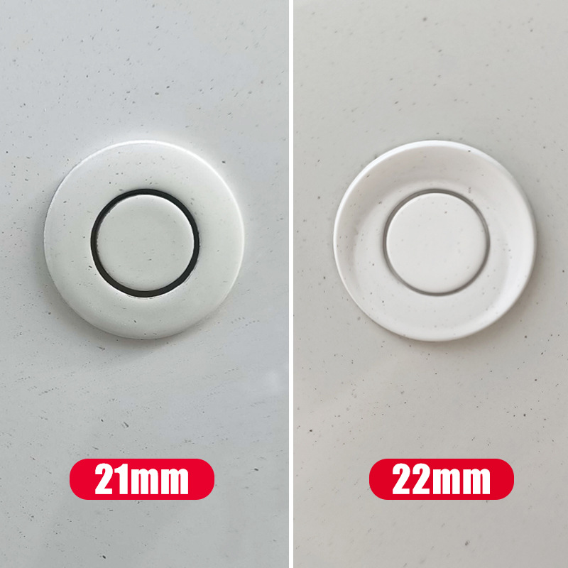 Factory wholesale 22mm reversing radar probe buzzer voice sensor reversing radar voice sensor