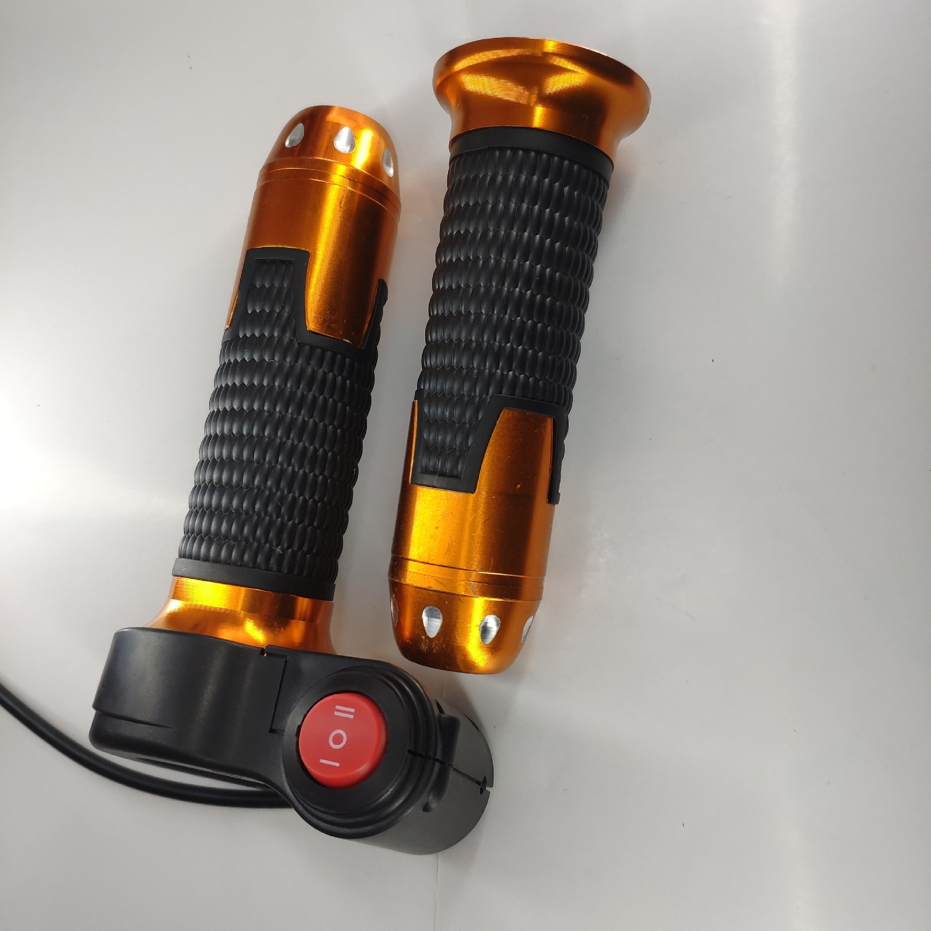 No display rice grain three-speed electric car handle electric car accessories speed control handle throttle handle
