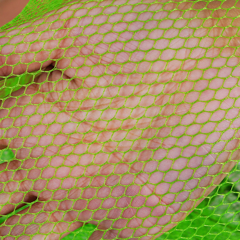 Wholesale 2-layer 3-layer small fish protection bag net bag nylon cloth simple fish protection table fishing fish protection net waterproof