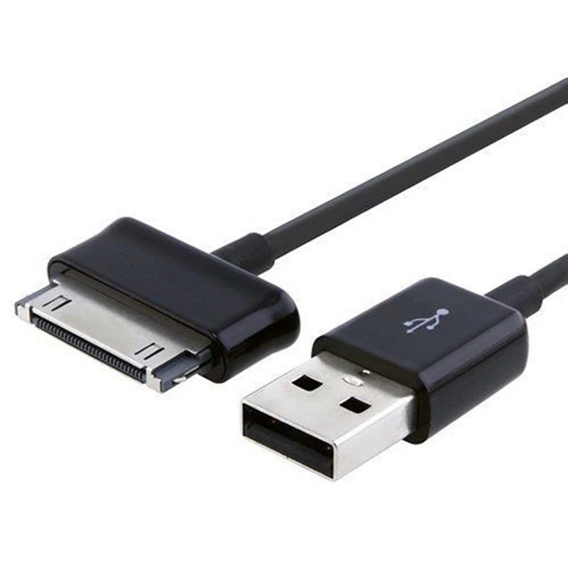 in stock for Samsung GALAXY Tab P1000 mobile phone tablet PC charging data cable p3100