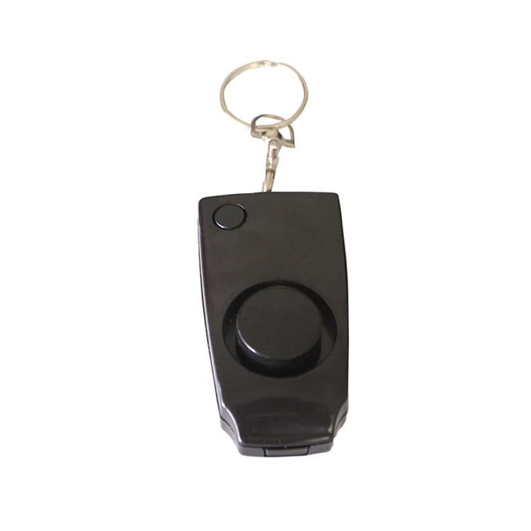 Alarm Women's Anti-lost Device Personal Anti-body Guard Children's Whistle Key Anti-body Anti-wolf Alarm Portable