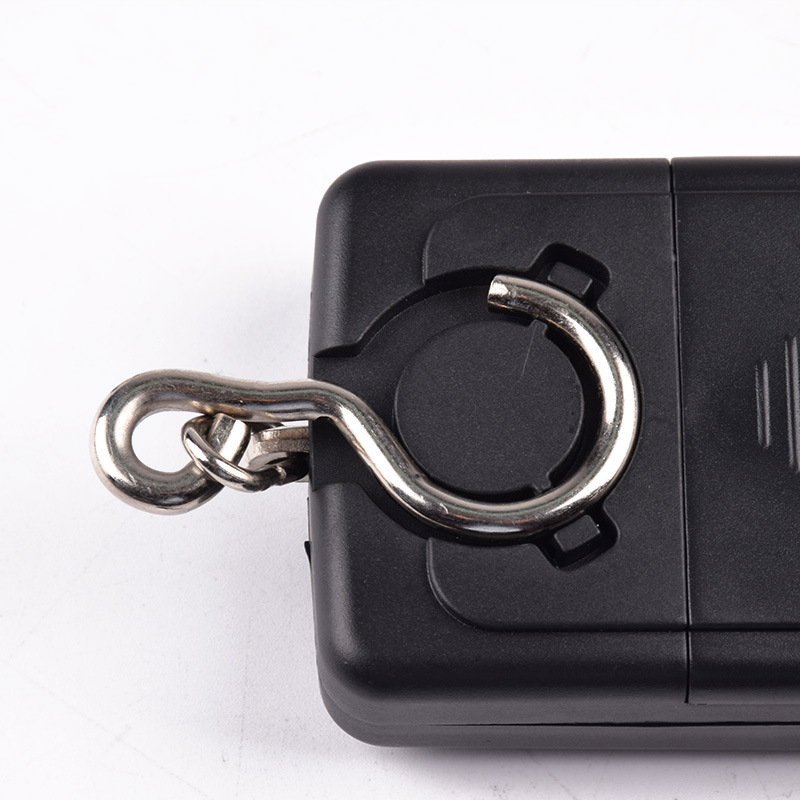 A060 Rope Satchel Scale Mini Luggage Scale Satchel Digital Hanging Scale Express Scale Package Scale 40kg Spring Scale
