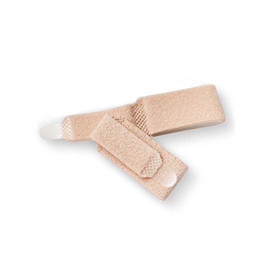 Velcro Toe eversion Strap Toe Straightening Strap Nylon Toe Strap