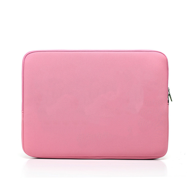 Drop-Resistant Zipper Foam Thickened 15-inch Air13macbook11pro14 Asus Laptop Sleeve Bag