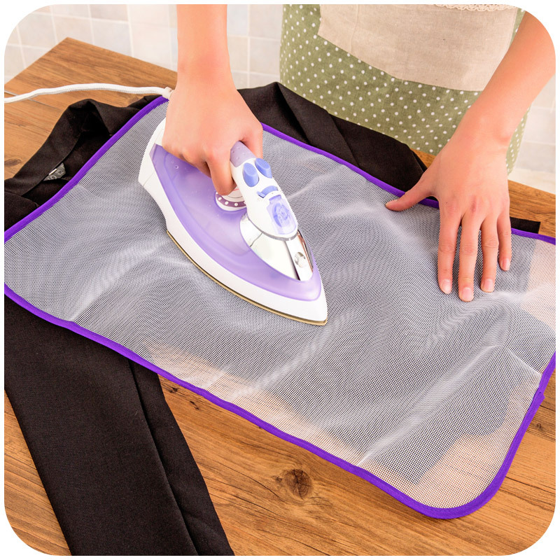 High Temperature Resistant Ironing Cloth, Insulated Ironing Cloth, Household Mesh Iron Pad, Ironing Pad, Ironing Mesh, Insulated Ironing Pad
