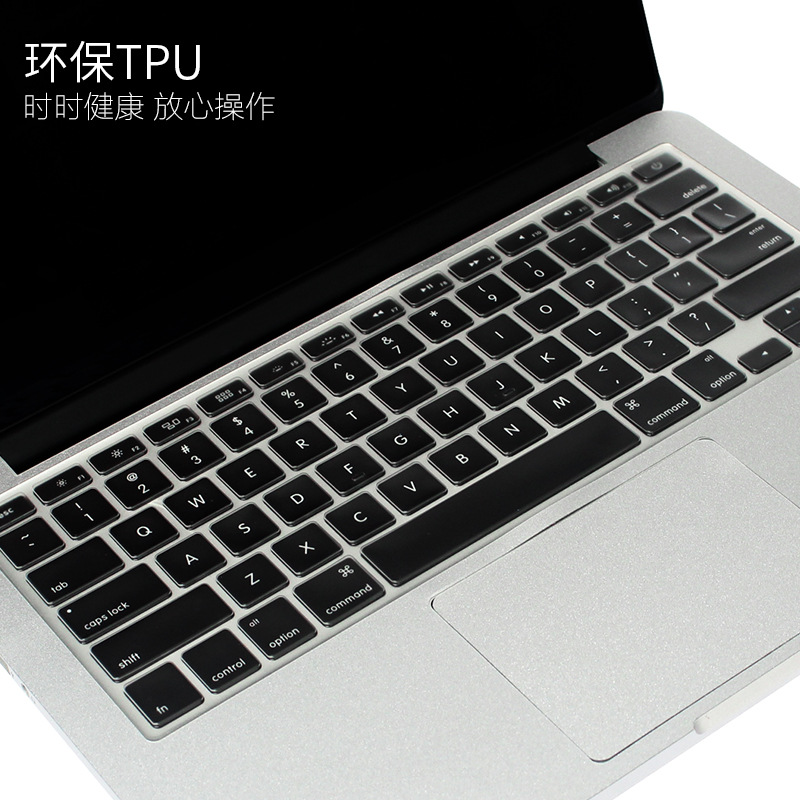 Applicable Mac notebook 13air keyboard film new 13-inch Apple MacBookPro16M1 keyboard protective film