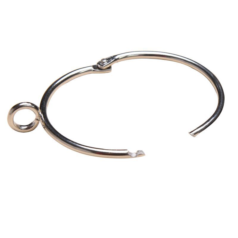 Metal Open Curtain ring curtain ring Roman ring curtain accessories accessories curtain clip accessories