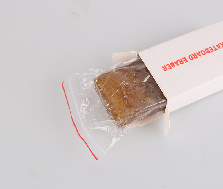 Double-Warped Land Surfboard Eraser Dance Board Skateboard Sandpaper Cleaning Artifact Small Fish Longboard Decontamination Cleaning Rubber