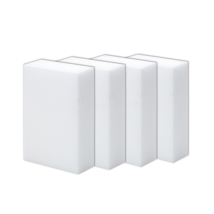 Mi Yue Environmentally Friendly Japanese Nano Sponge Scrubbing Dish Magic Wipe to Remove Dirt Nano Cotton Cleaning Sponge Wipe Sponge Block