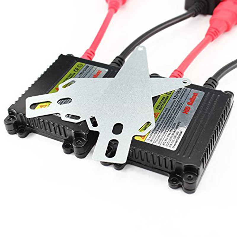Factory wholesale car modification xenon lamp universal hid ballast 35W thin DC ballast cross-border hot sale