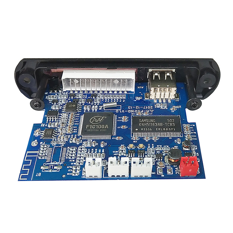 MP3 MP4 MP5 HD 1080p audio and video player Bluetooth decoding module
