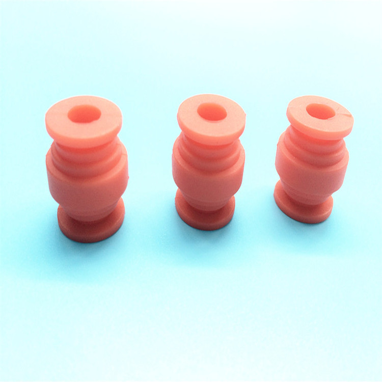 Silicone Pan/Tilt Shock-Absorbing Ball Protective Shock-Absorbing Plate Av Brushless Rubber Taijiang Zensi Shock Absorber Shock-Absorbing Feet