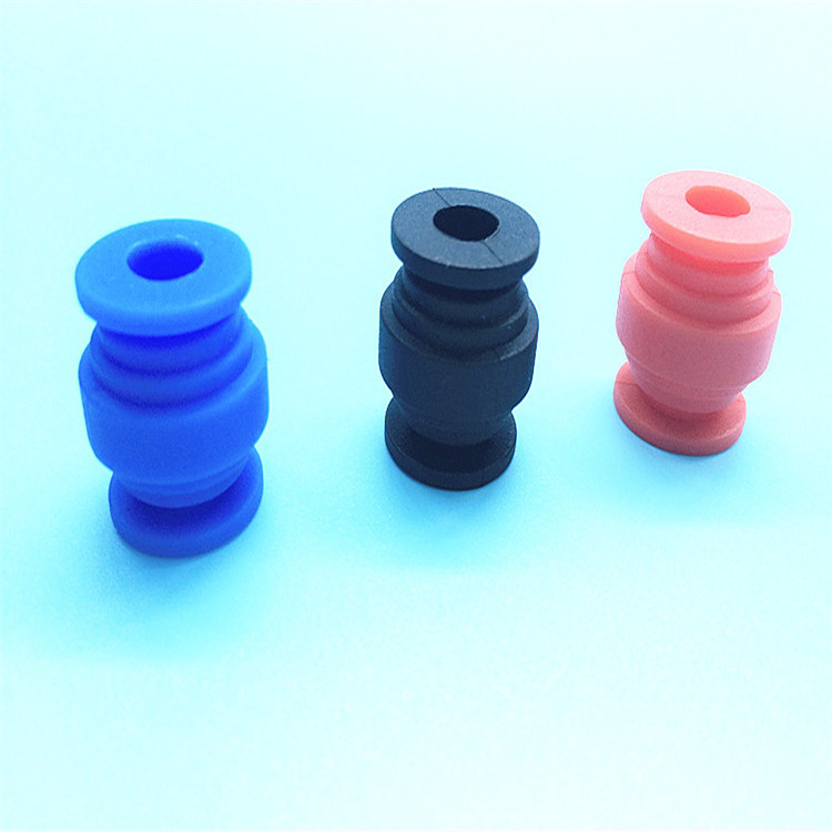 Silicone Pan/Tilt Shock-Absorbing Ball Protective Shock-Absorbing Plate Av Brushless Rubber Taijiang Zensi Shock Absorber Shock-Absorbing Feet