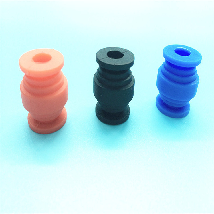 Silicone Pan/Tilt Shock-Absorbing Ball Protective Shock-Absorbing Plate Av Brushless Rubber Taijiang Zensi Shock Absorber Shock-Absorbing Feet