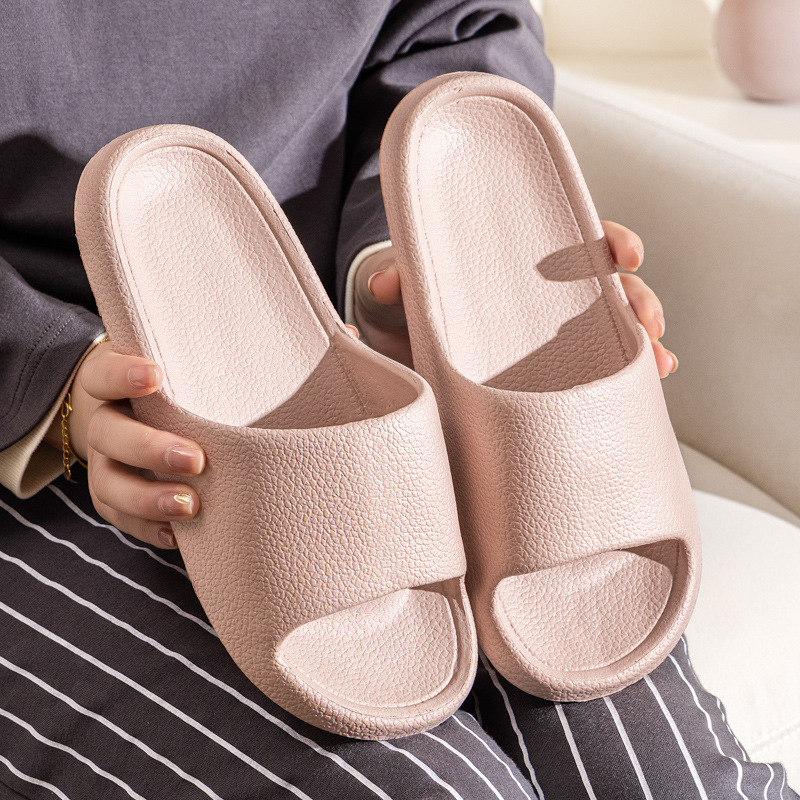 Qida Shuneva New Sandals and Slippers Summer Home Foam Slippers Couple Men's and Women's Indoor Slippers Wholesale