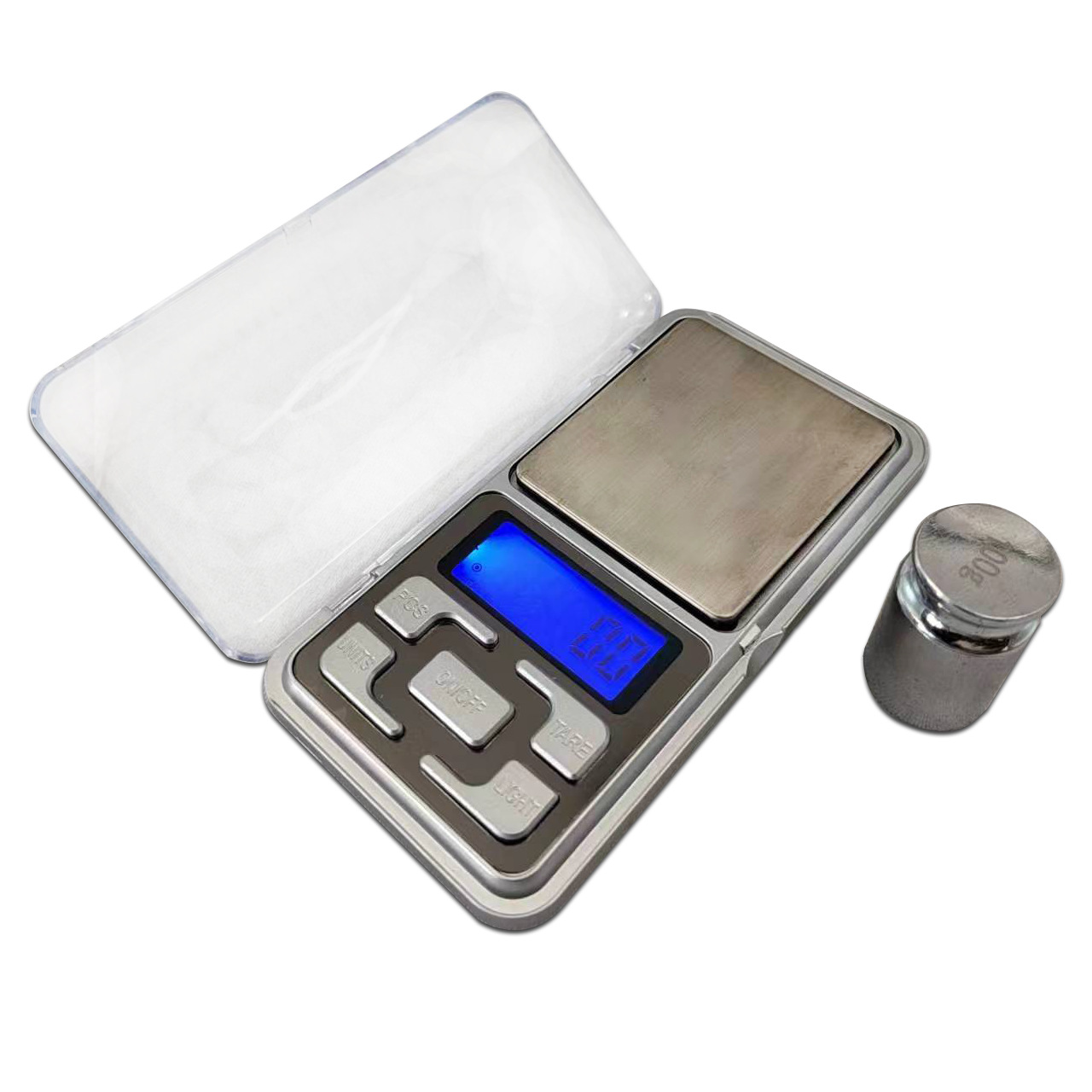 Chun Yi mobile phone jewelry scale high precision palm balance scale 0.01g electronic pocket scale portable jewelry scale