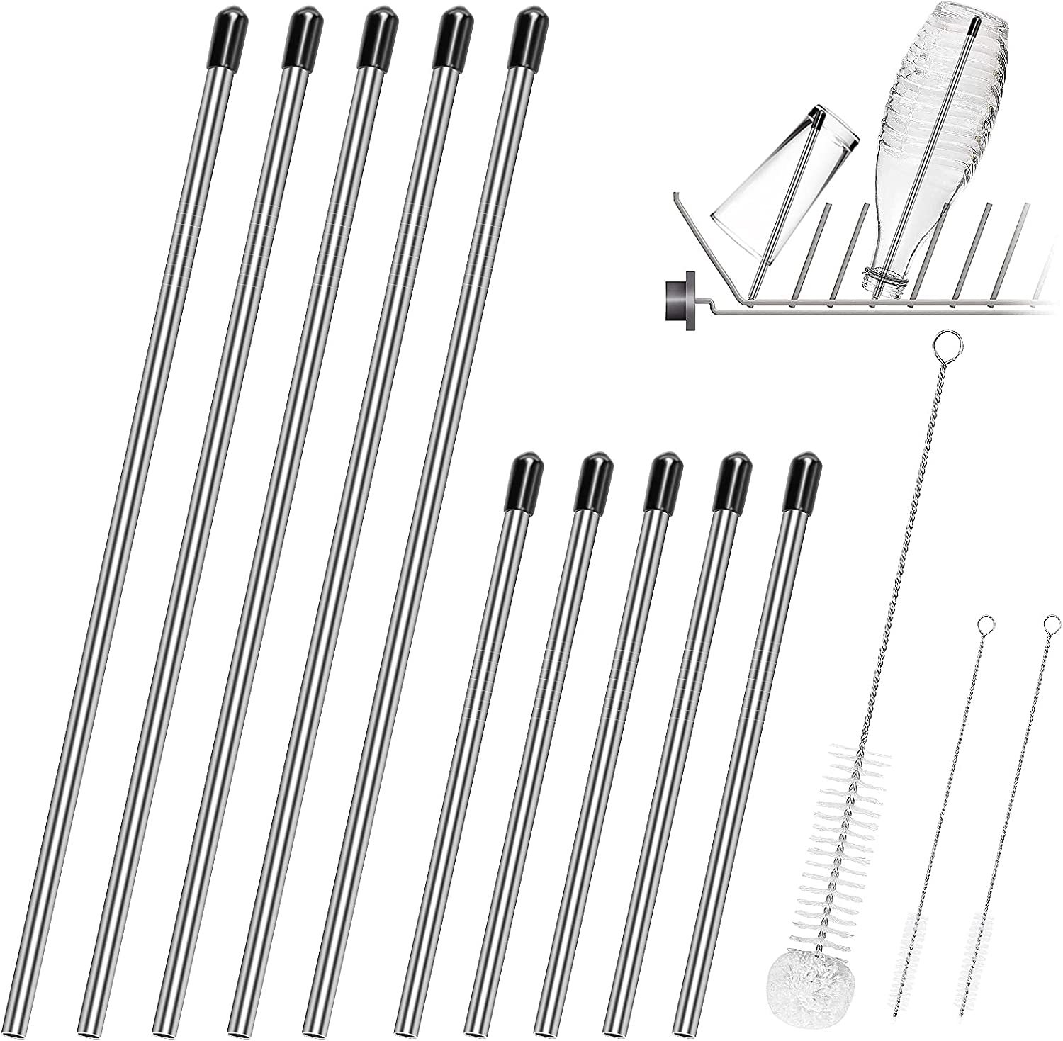 Soda Bottle Drain Holder Stainless Steel Dishwasher Drain For All Standard Dishwasher Bottle Rack