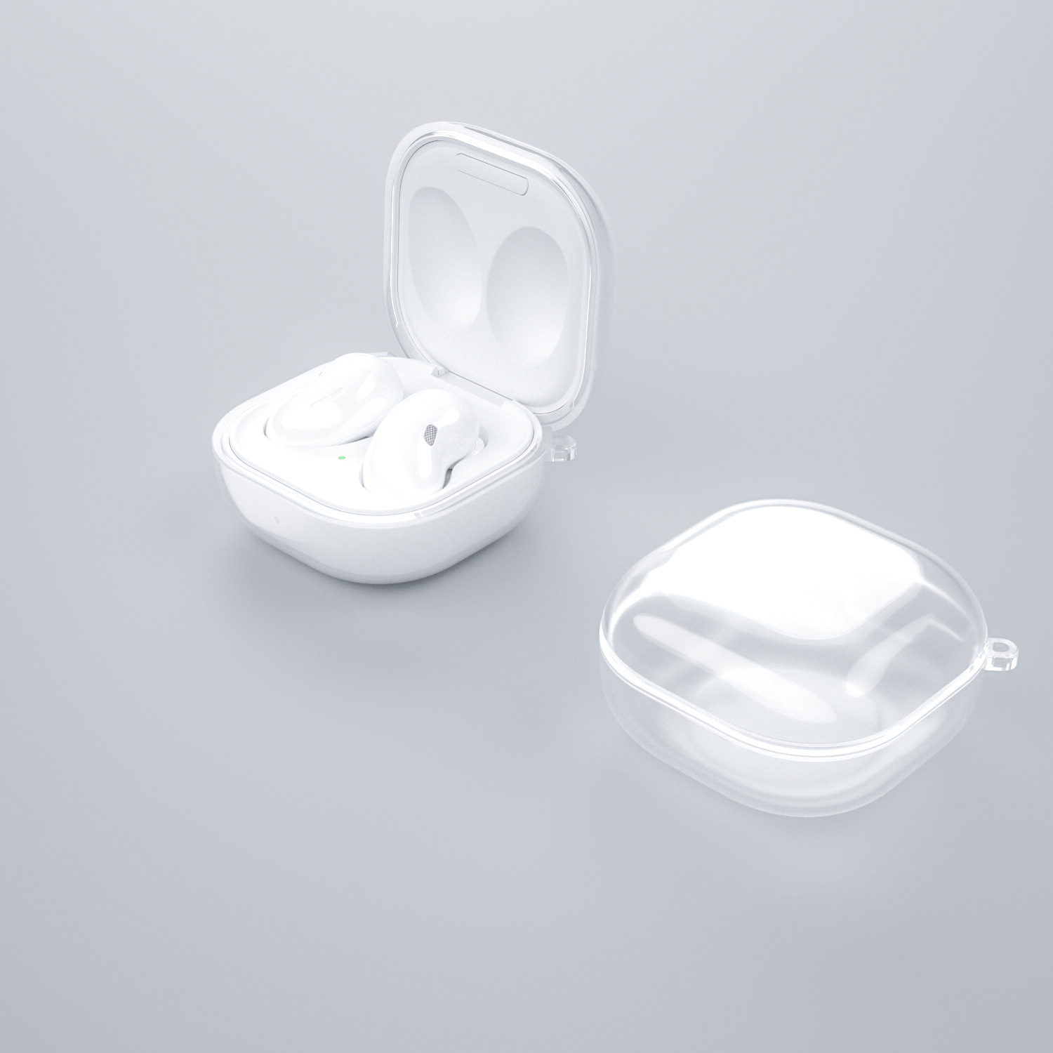 Samsung Galaxy Buds4 Pro Protective Case Is Suitable for Fe Buds3 Pro/Buds2/Live Earphone Cases