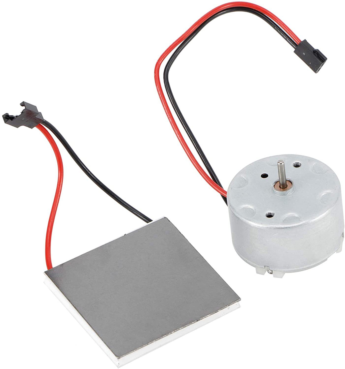 Brand new fireplace fan repair accessories temperature difference power generation plate motor suit heat power fan universal accessories