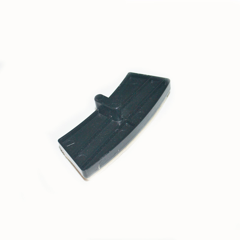 Indoor Exercise Bicycle Kinetic Accessories Wool Brake Pads Side Honing Resistance Clip-on Type