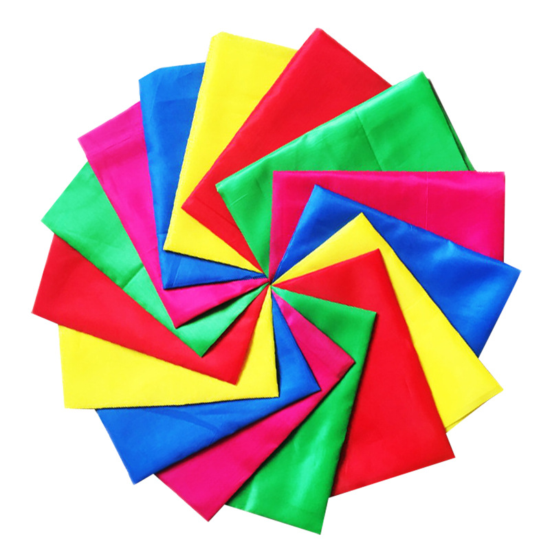 Outdoor Banner Advertising Printing Inkjet Flags Construction Site Flags Wholesale Production Five-Color Knife Flags Colorful Flags Manufacturer