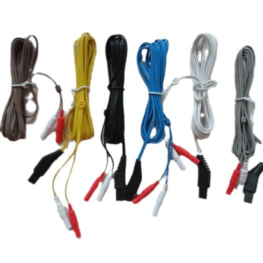 Huatuo Electric Needle Meter Wire Square Port Wire Electrode Wire Type Ii Third Generation Iib Type V Type Available