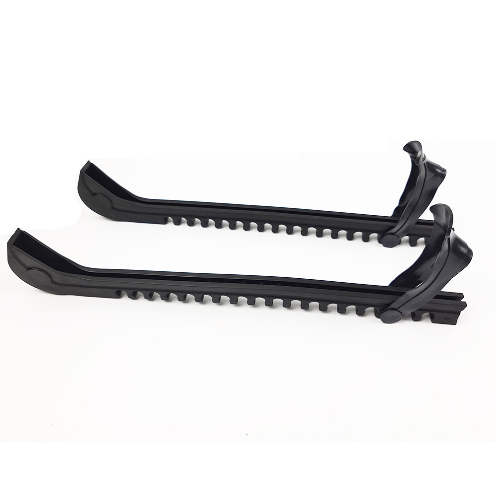 Ice Shoe Protective Cover, Ice Knife Cover, Ice Hockey Knife Pattern Knife Protective Cover, Adjustable for Adults and Kidsren, Speed Skating