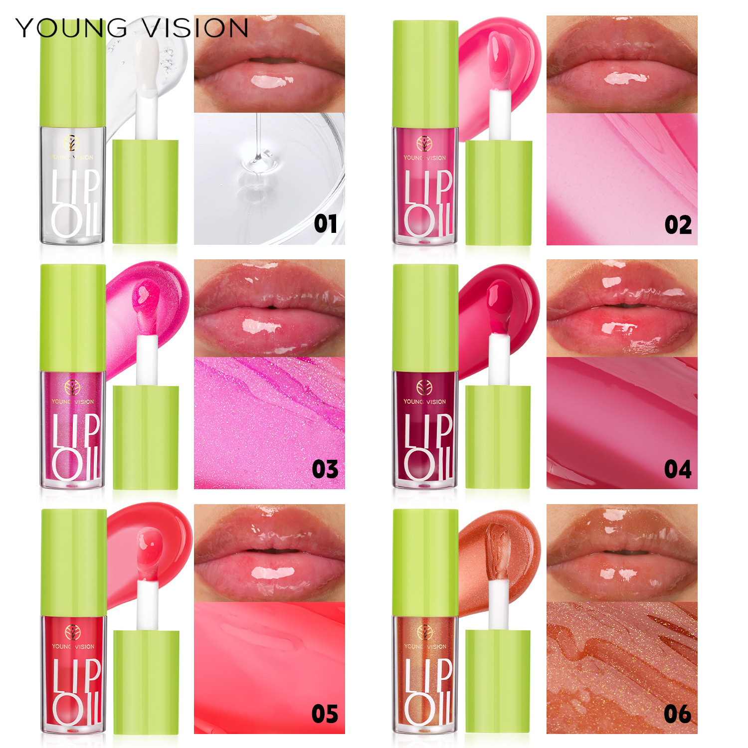 Young Vision Lip Balm Lip Balm