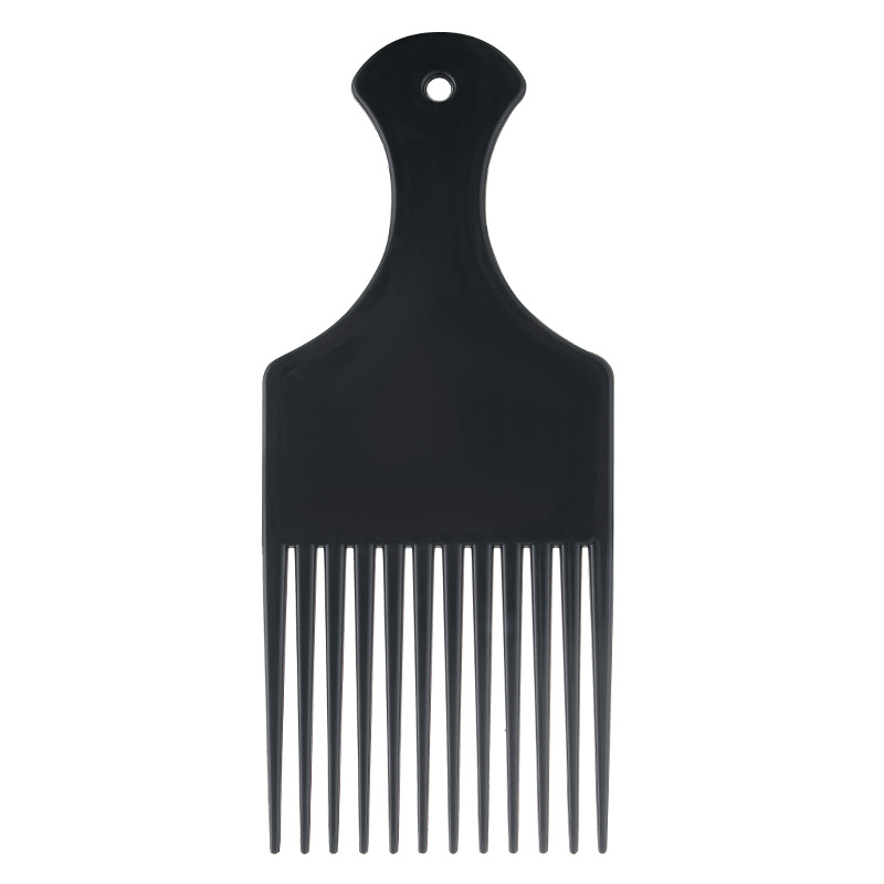 632 Oil Head Comb for Salon Styling, Teasing Comb for Pompadours and Aviator Hairstyles, Export Model for Professional Salon Use
