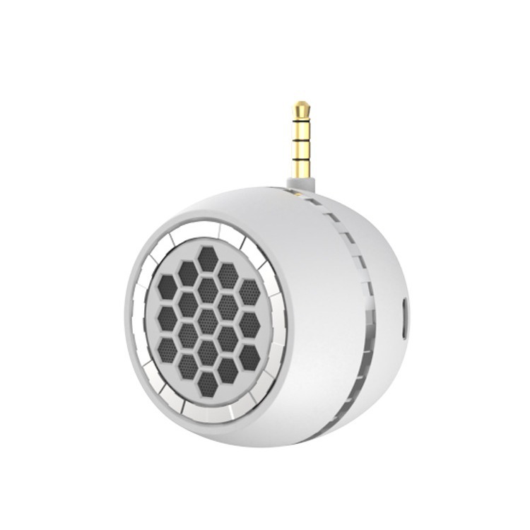 Cross-border mobile phone loudspeaker large volume voice audio broadcast cash register speaker mini portable elderly