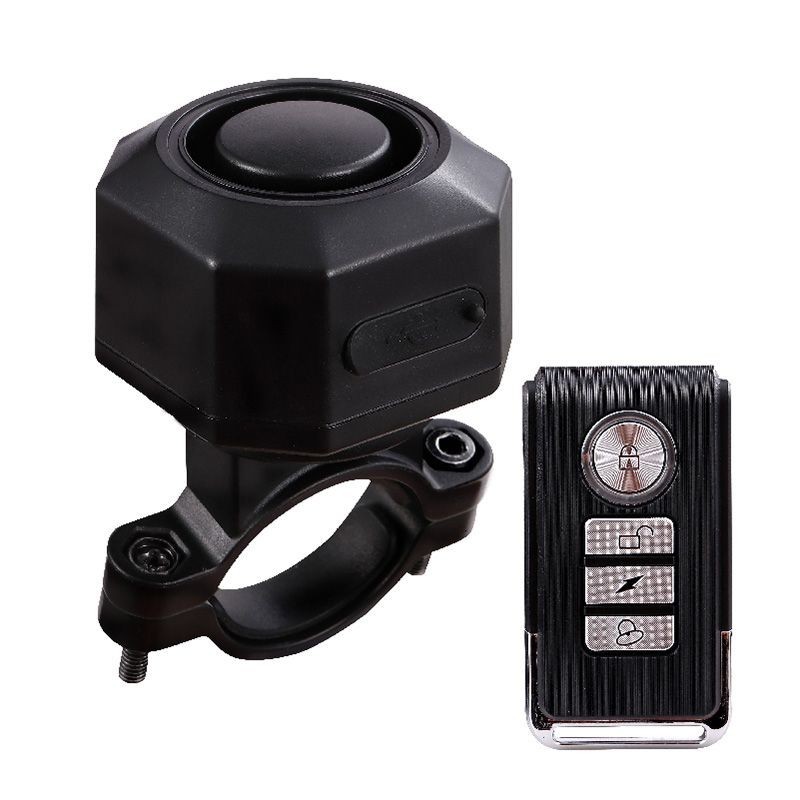 Carefully Selected Charging Remote Control Vibration Vehicle Anti-Theft Alarm Bicycle Electric Bicycle Mountain Bike Off-Road Vehicle