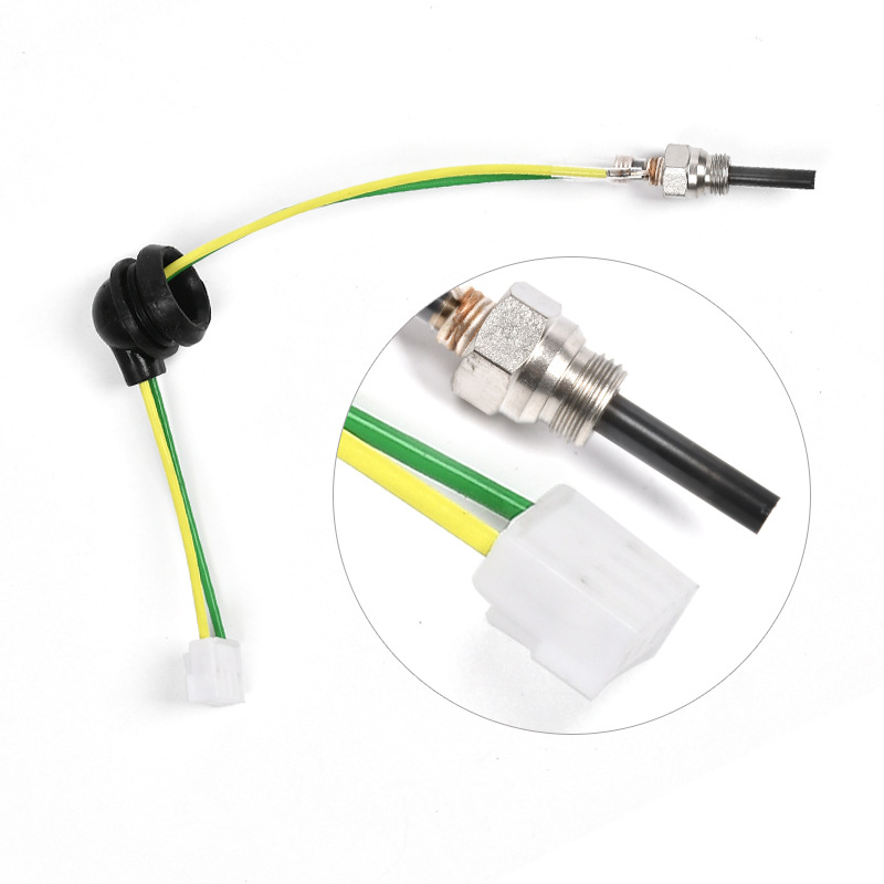 Ignition Plug Preheating Plug 12V Parking Fuel Parking Heater Accessories Spark Plug Ceramic Ignition Needle