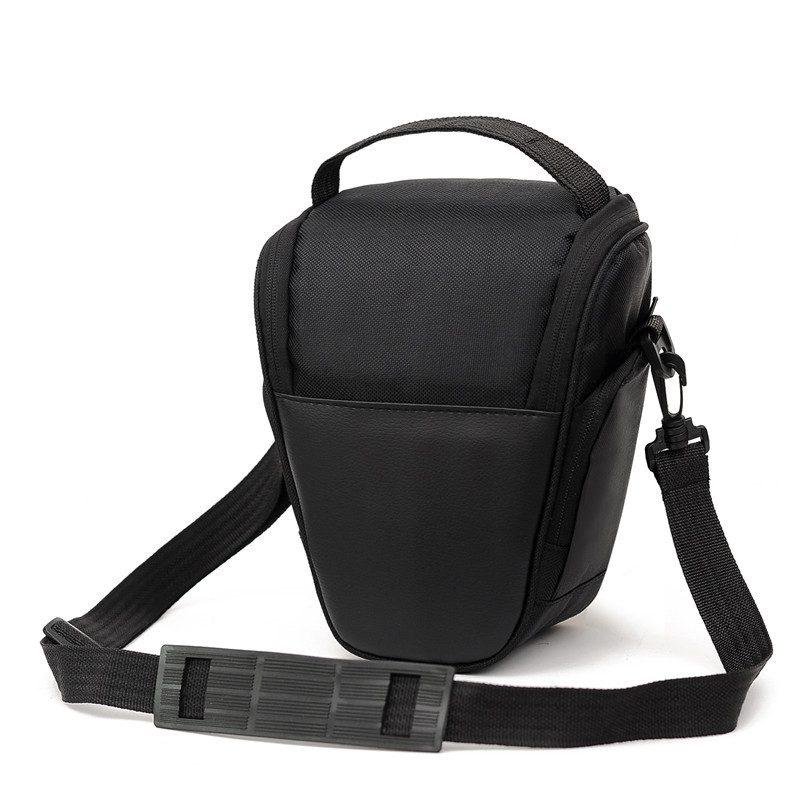 Wholesale SLR camera bag non-standard triangle bag telephoto DVD bag camera bag lens bag small UAV bag cross-border