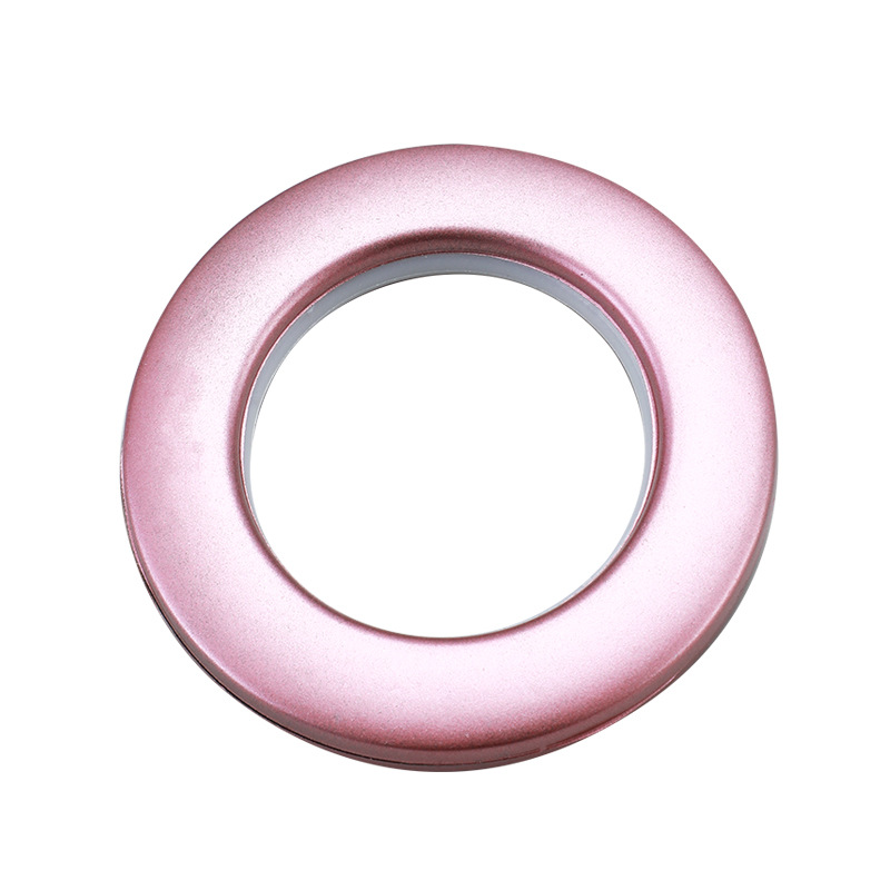 Curtain ring Roman ring curtain accessories curtain round hole ring curtain buckle ring perforated ring curtain cloth