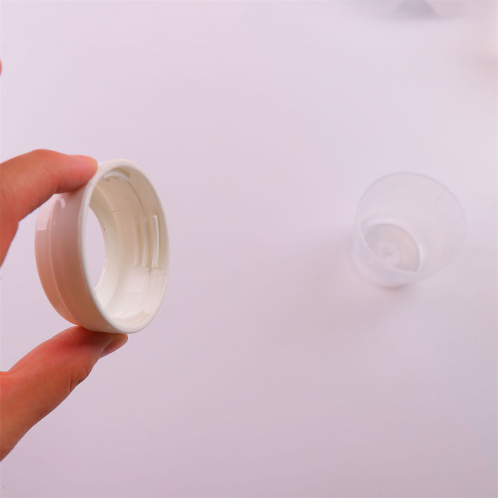 Baby Bottle Accessories Are Suitable for New and Anyi Classic Baby Bottle Screw Dust Cap Replacement Parts Factory Direct Sales