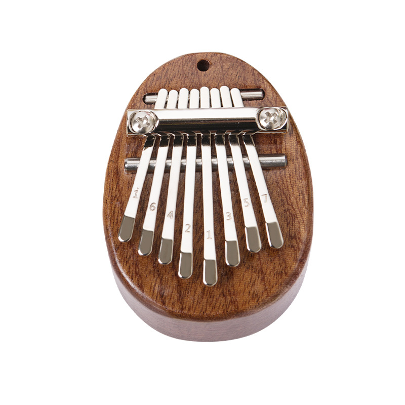 Mini thumb piano kalinba piano finger piano medium 8 tone kalimba beginner mini thumb piano portable