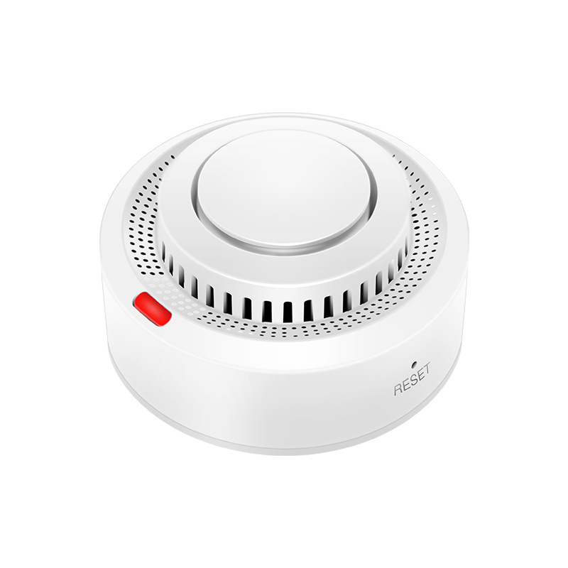 Tuya Smart Zigbee Smoke Detector Tuya Smoke Alarm Smoke Sensor Source Manufacturer