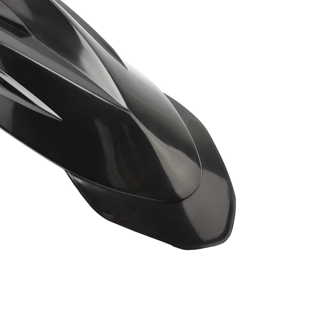Universal Modification Accessories Motorcycle Front Fender Fender Plastic Tile Shield for Yamaha Suzuki KTM