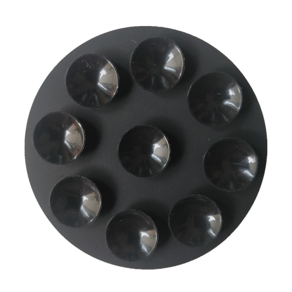 Silicone Suction Cup 24 Square Mobile Phone Suction Cup Mobile Phone Tablet Holder Holder Mobile Phone Sticker