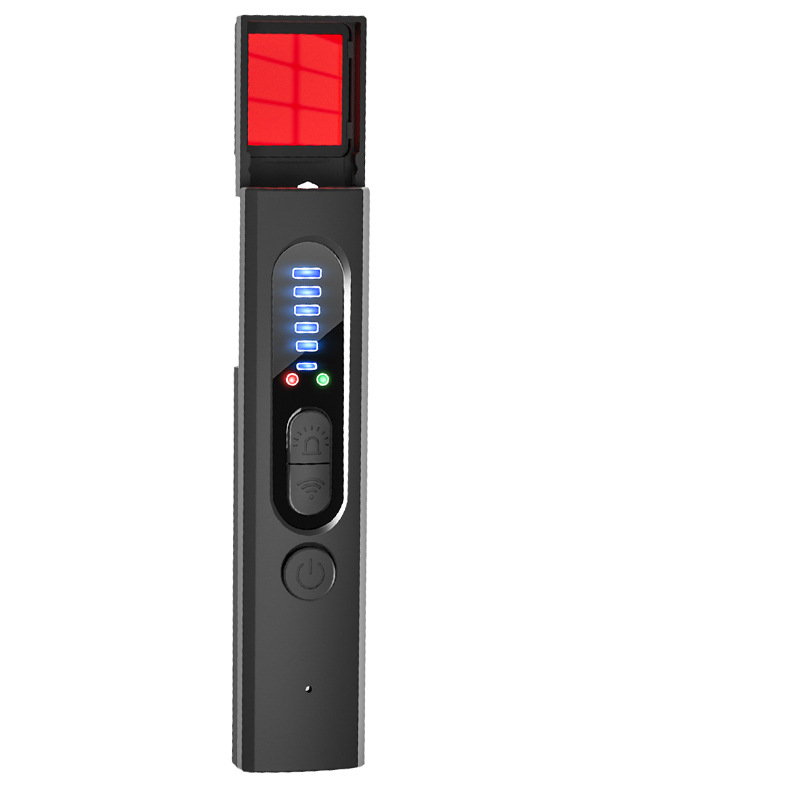 X13 Camera Detector Travel Anti-Peeping Anti-Location Tracking Detector Conference Anti-Eavesdropping Magnetic Detector