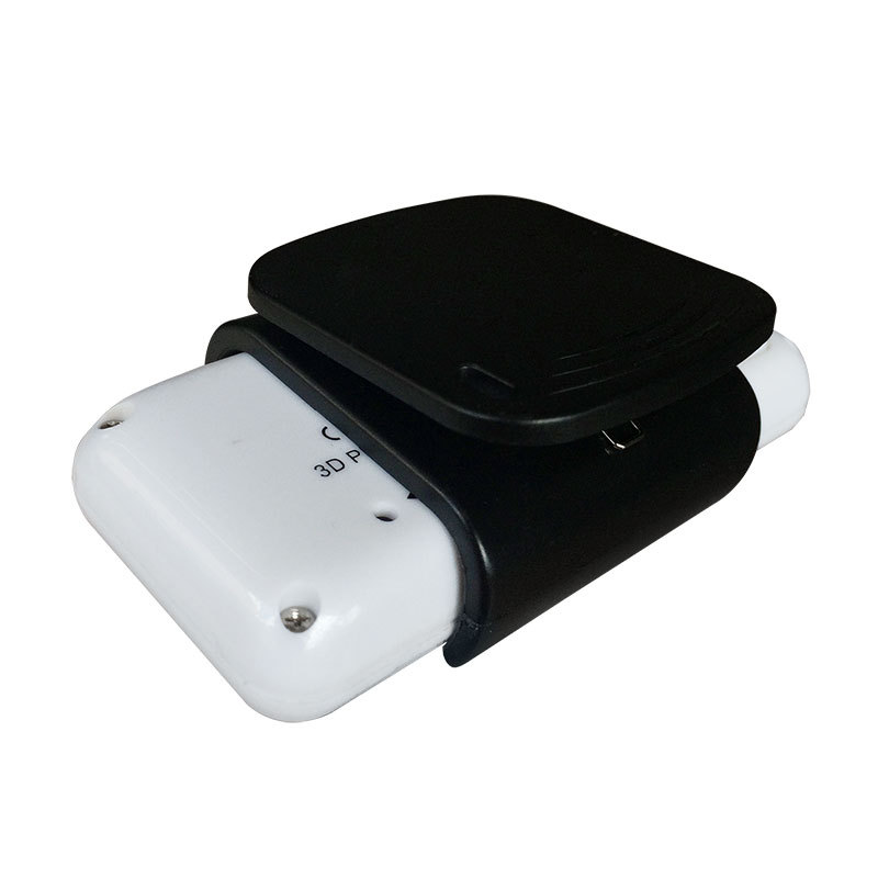 Japanese brand intelligent 3D pedometer PS-5B 360 degrees step counting factory direct supply