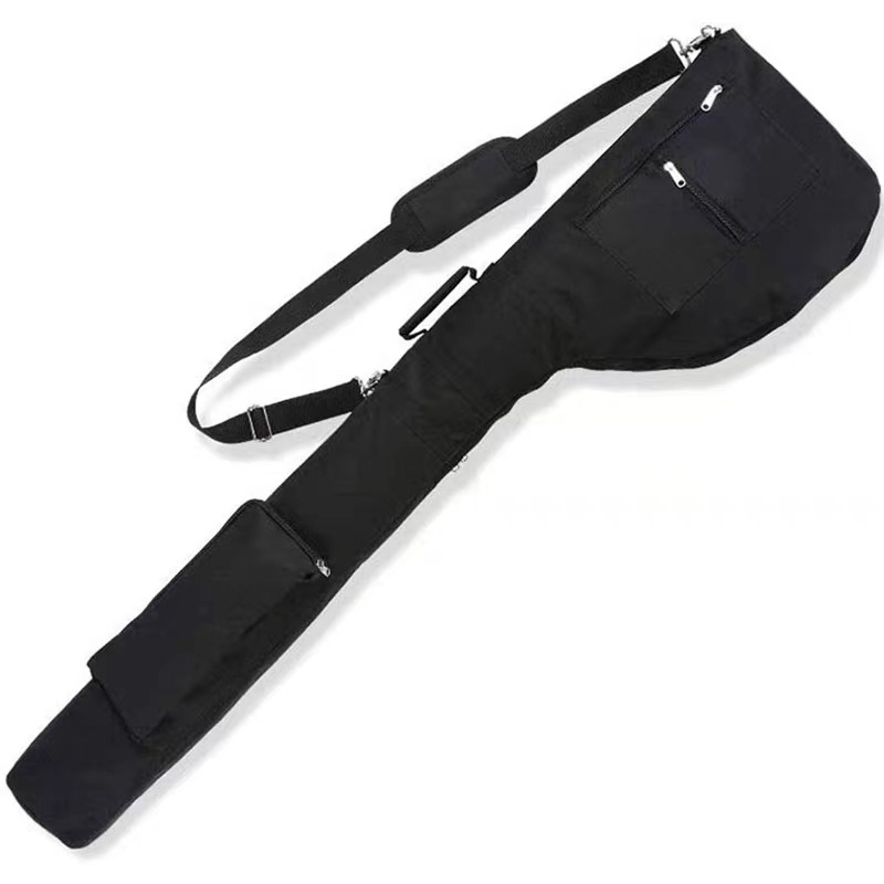 Golf Cart Bag Folding Gun Bag Club Storage Bag Lightweight Shoulder Bag for New Portable Gun Bag