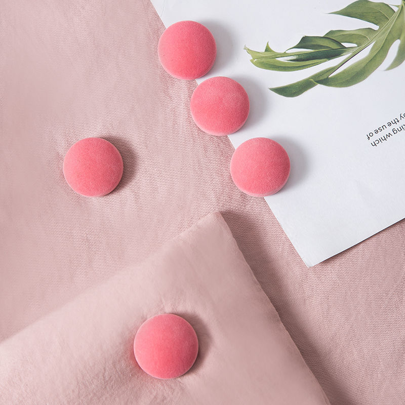 Cloth fleece-lined quilt holder wholesale button unlock bed sheet quilt cover anti-running anti-slip mushroom head corner clip