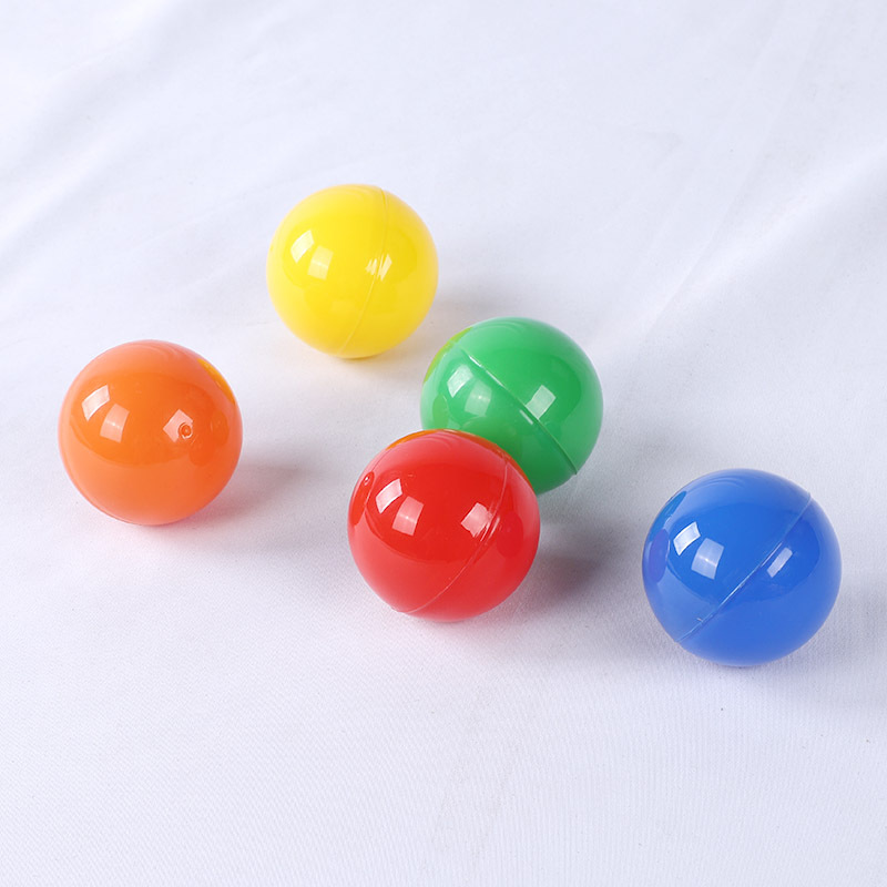 Lottery Ping Pong Balls Can Be Opened, Lottery Balls, Raffle Tickets, Lottery Draws, Prize Balls, Colorful Props with Openable Lids